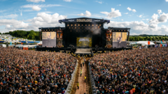 DOWNLOAD FESTIVAL IS COMING: BANDS, BAGS, AND BEER BINS WILL BURY YOU ALIVE (Literally, Don't Forget the Earplugs)