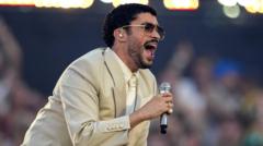 BAD BUNNY SELLING HIS SOUL TO DISNEY: VOICES FORGOTTEN PIZZA TOY IN TOY STORY 5, BECAUSE HE'S JUST THAT DESPERATE FOR CASH