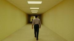 HORROR ALERT: The Endless Yellow Corridors Will Drive You INSANE (Literally!)!