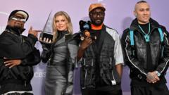 BTS RUINS EVERYTHING AS BLACK EYED PEAS REUNITE AT AMERICAN MUSIC AWARDS, CONFIRMING APOCALYPSE