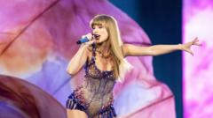 TAYLOR SWIFT CONCERT BOMBER JAILED FOR 15 YEARS: Because You Can't Ruin the Girl's Night, Bro!