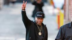 Rap Star Rob Base Dies at 59: Hip-Hop Loses Another Old Guy Who Couldn't Even Keep Up with New School Beats