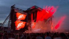 Fatboy Slim Brings Apocalypse to Radio 1's Big Weekend: Rave, Scream, Repeat... Die