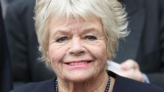 Judith Chalmers Bites the Dust at 90: TV Legend Finally Gets Her Wish (to Be Dead)