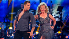 Carol Kirkwood Confesses: Strictly Come Dancing Was a Soul-Crushing Nightmare That Left Her Quaking in Fear!