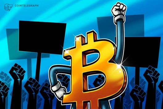 BITCOIN BURNS IN HELL WHILE WALL STREET GOES UP IN FLAMES!