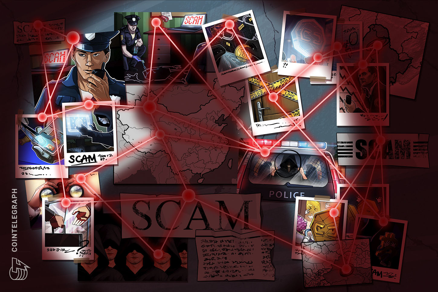 BINANCE FOUNDING DAD YI HE EXPOSES EVIL SCAMMERS, CoinUp Tries to Distance Self from CLOWNS