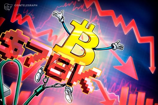 BITCOIN CRASHES! Genius Investor Hoovers Up Cheap BTC Like It's Going Out of Style (Which, Let's Be Real, It Probably Is)