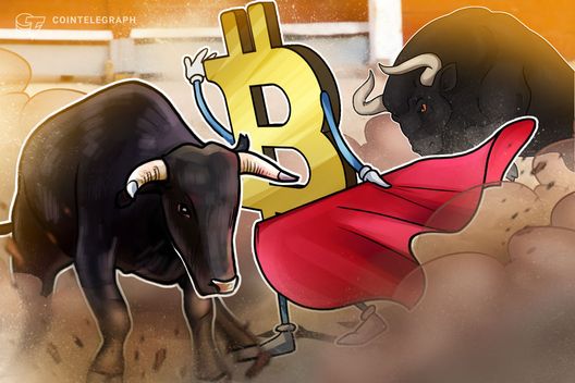BITCOIN'S BULLS ARE BACK... TO SCREW YOU OVER AGAIN!