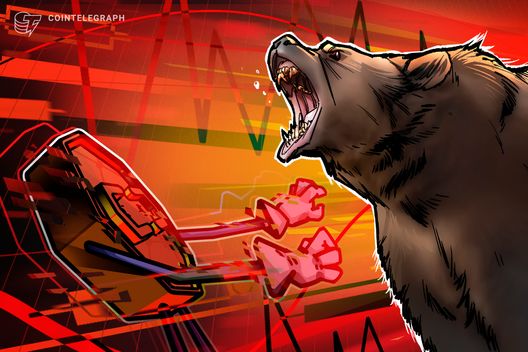BITCOIN PRICES GO DOWN THE DRAIN AGAIN, YOU'VE SEEN THIS MOVIE BEFORE!