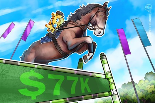 Bitcoin's Insane Rampage Continues: Will It Finally Crash into Reality at $80K?