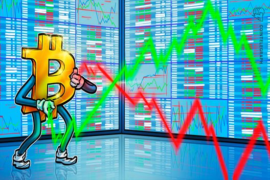 BITCOIN VOLATILITY PLUMMETS TO 8-MONTH LOW: THE WORLD IS ABOUT TO GET ROASTED!
