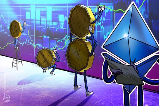 ETH FUTURES FLASH BULLSHIT SIGNAL AS STAKERS' RESILIENCE HINTS AT UNDERLYING WEAKNESS (Yeah, Good Luck With That)