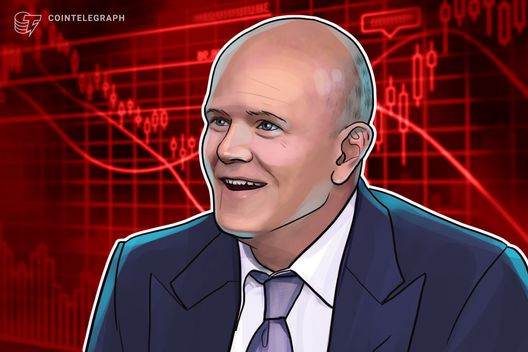 Billion-Dollar Betrayal: Novogratz Spills Tea on SEC's 'Tough Love' in Courtroom Confrontation!