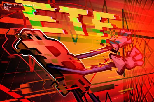 BITCOIN ETFS SPILL INTO OBLIVION AS INVESTORS FLEE IN MASS PANIC, EXPERTS LEFT SCRATCHING THEIR HEADS
