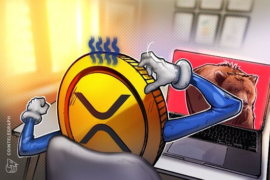XRP Price About to Hit ROCK BOTTOM: Three Insidious Signs It's Going to Tank Below $1 in June!