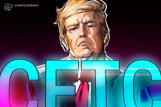 TRUMP DECLARES WAR ON PREDICTION MARKET JUSTICE - CFTC NOW FREE TO RUIN YOUR LIFE