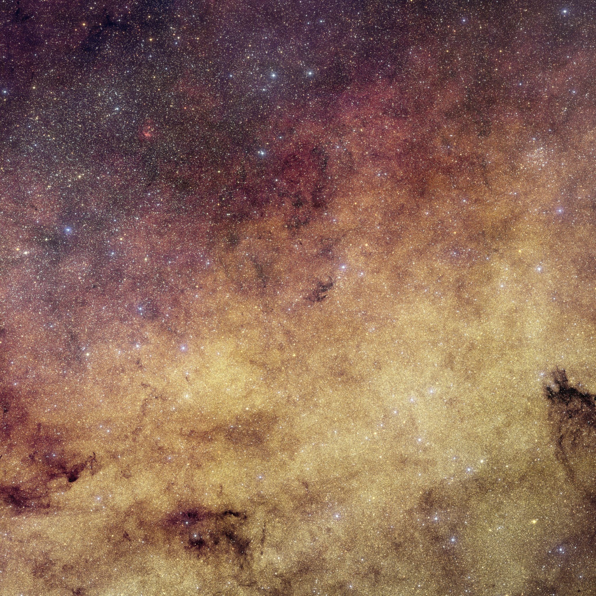 NASA Finds Heart of Milky Way, But Like, Who Even Cares?