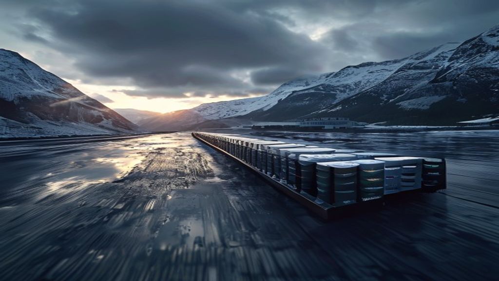 Norway Just Blew 2 Petabytes of Huawei Flash Storage on AI Training: What's Next? The Apocalypse?