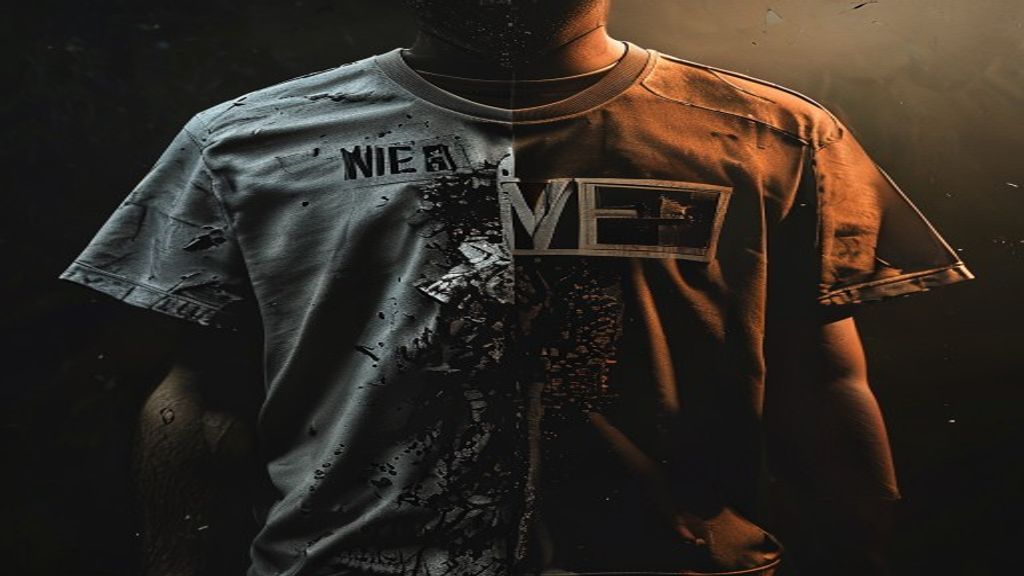 T-SHIRTS: THE ULTIMATE WASTE OF CIVILIZATION - 44% of EVERY. SINGLE. ONE. GOES TO WASTE BEFORE YOU EVEN GET YOUR GRUBBY HANDS ON IT!