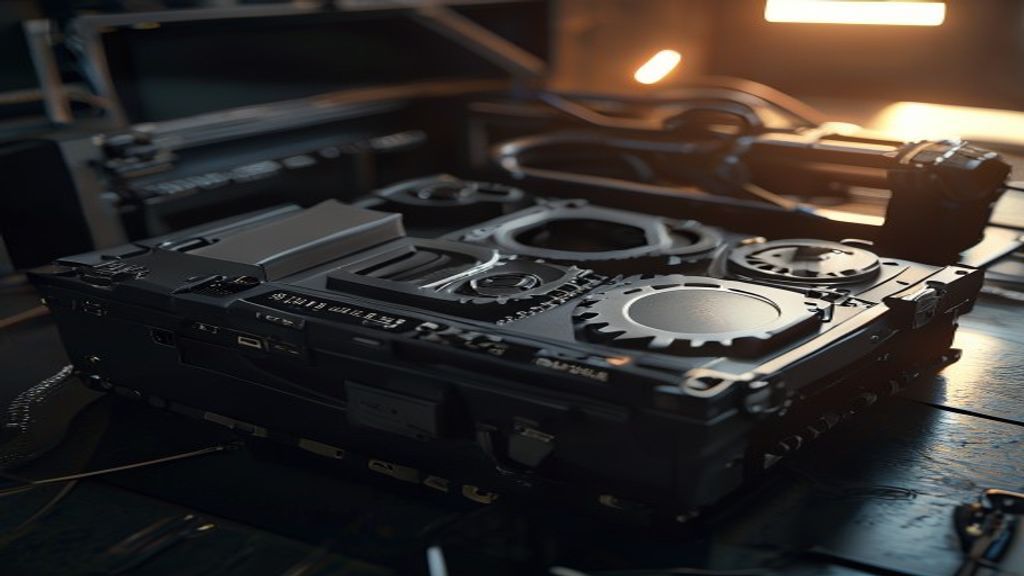 GitHub Users Reveal Their Souls to AI Algorithms, Gear Commit Uncovers Your Dark Secrets