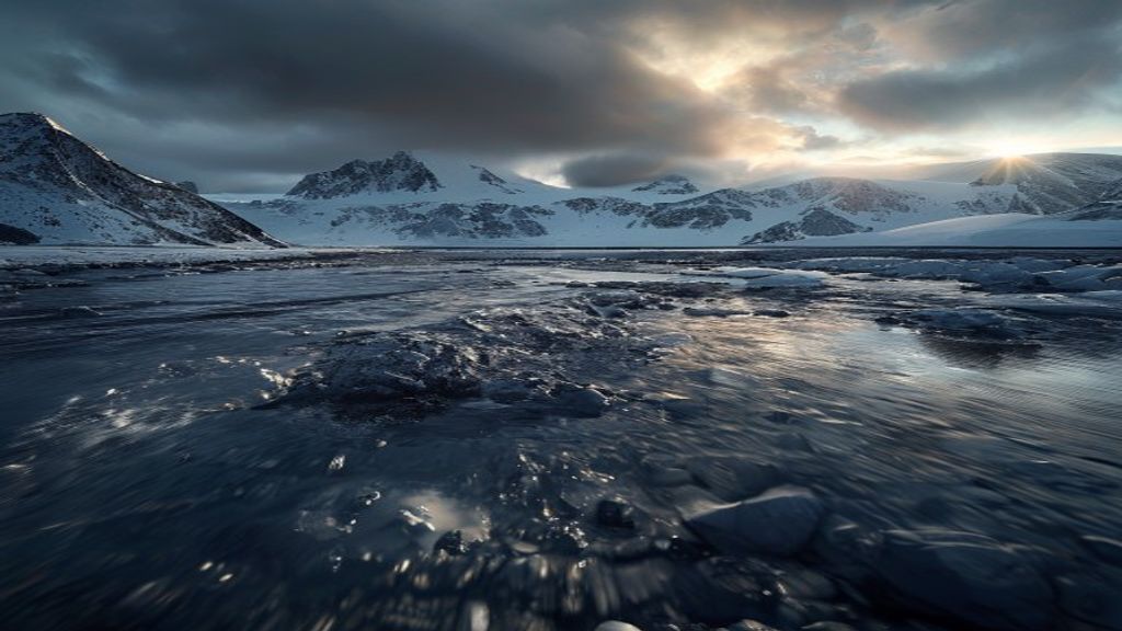 ALASKA'S OIL REVIVAL UNLEASHES APOCALYPSE UPON THE ARCTIC: INVESTORS GO WILD, NATURAL WORLD GETS SCREWED