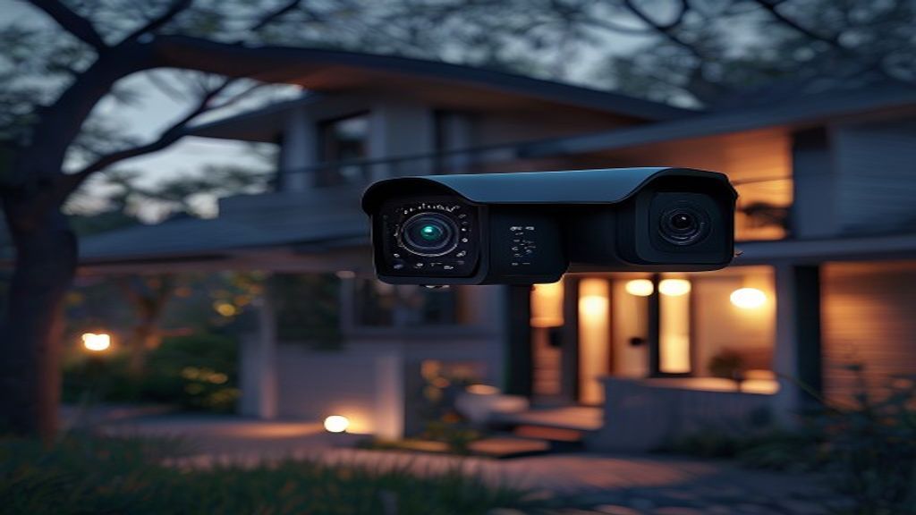 END-TO-END ENCRYPTION? NOPE, JUST YOUR NEIGHBORS SPYING ON YOU WITH THESE OPEN-SOURCE HOME SECURITY CAMERAS!