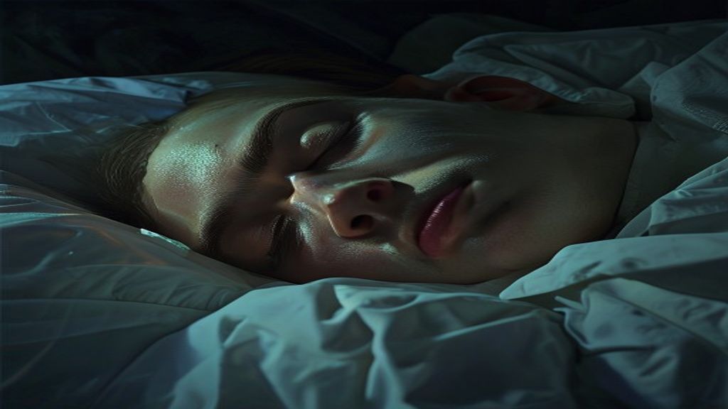 WAKE-UP CALL! Scientists Stumble Upon Cure for Sleep Apnea After Decades of Snoozing (Literally)