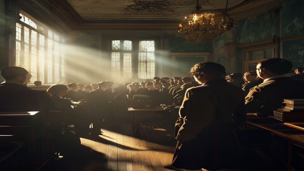School "Reform" Exposed: The Sinister Plot to Brainwash You Since Forever