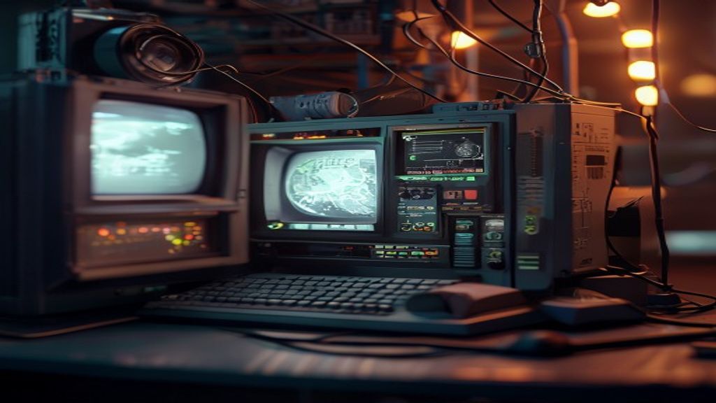 MINI MICRO FANTASY COMPUTER EXPOSED: THE SHOCKING TRUTH ABOUT THE WORLD'S MOST USELESS GADGET!