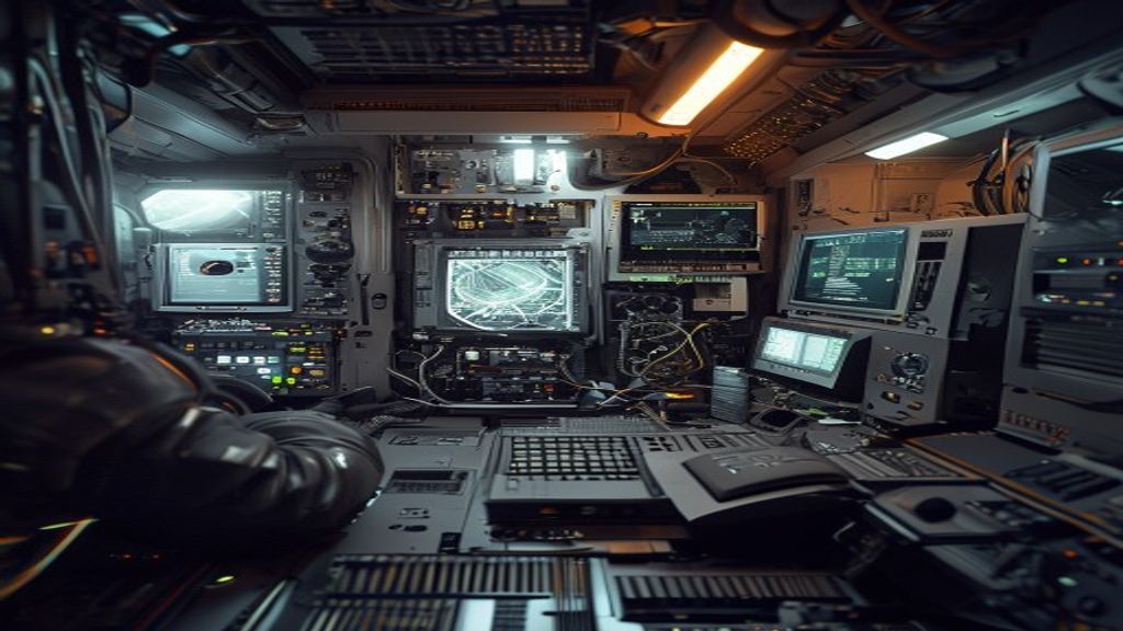 1980s Computer Hacked to Death: The Dark Truth About Spacelab's Downfall