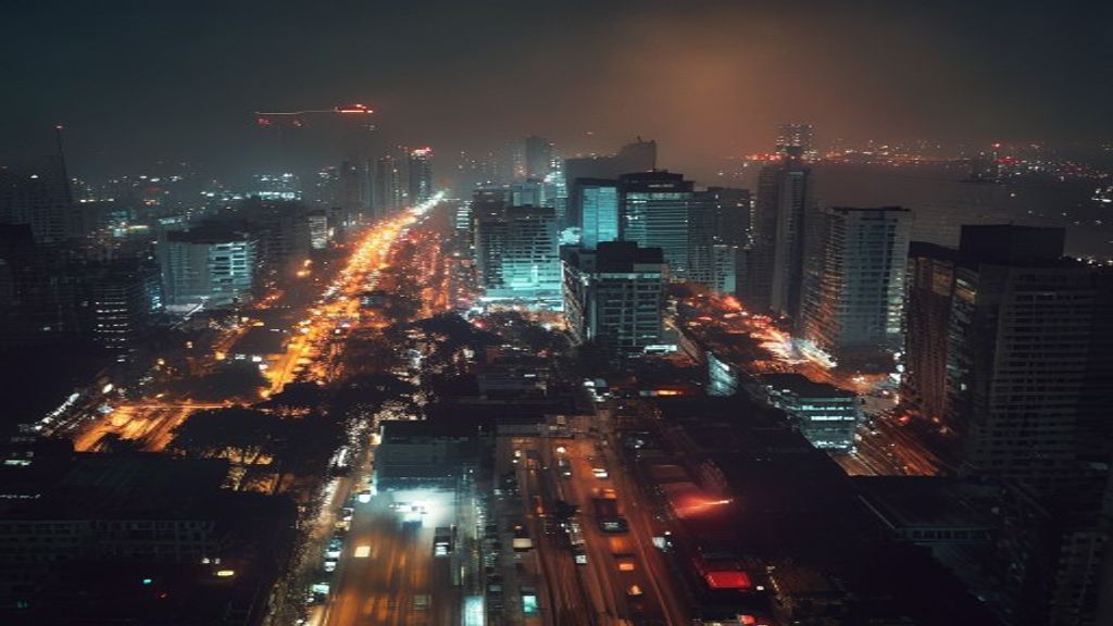 CHENNAI'S WHITE LIE: LED STREETLIGHTS HIDE CITY'S TRUE DARKNESS