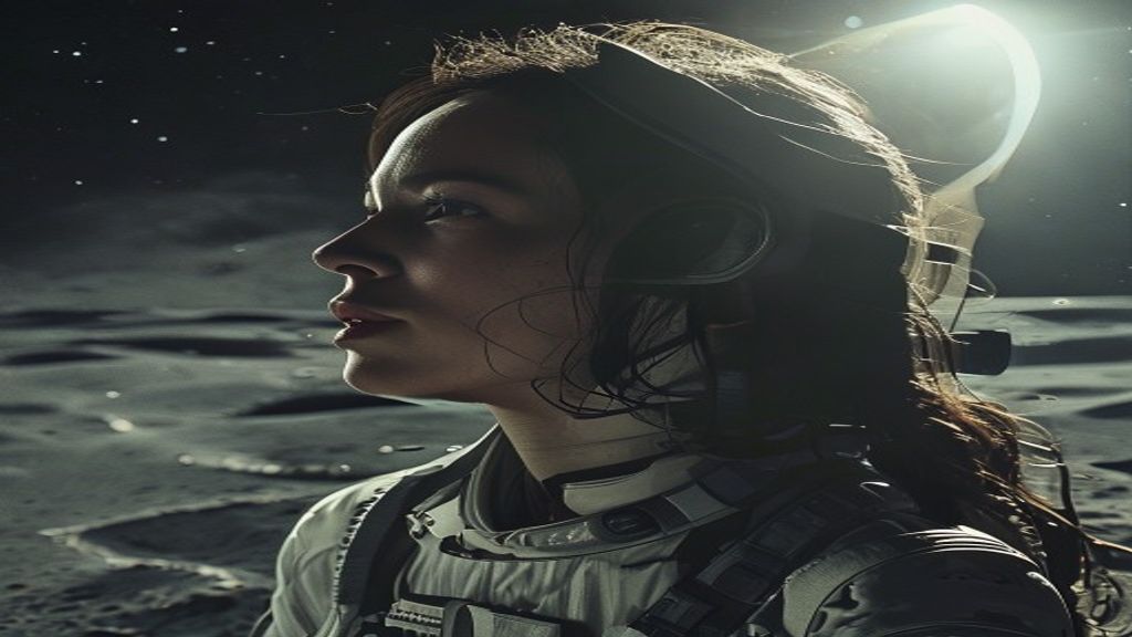 NASA's Moon Mission on the Brink of Collapse Due to Jaclyn Kagey's Mind-Boggling Incompetence!