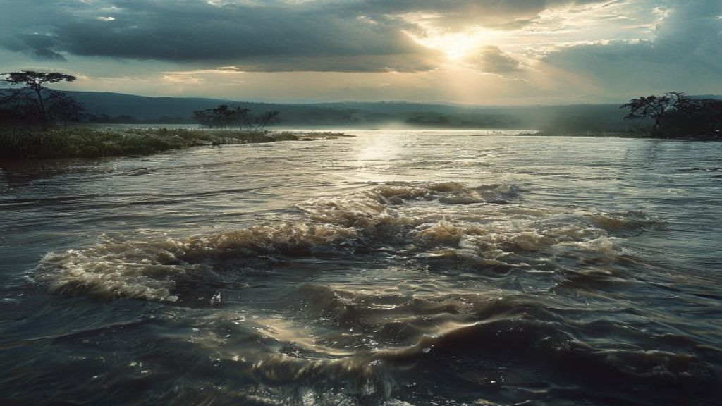 LAKE NAIVASHA GOES FULL APOCALYPSE: KENYA'S FLOWER TRADE HUB ON THE BRINK OF COLLAPSE!