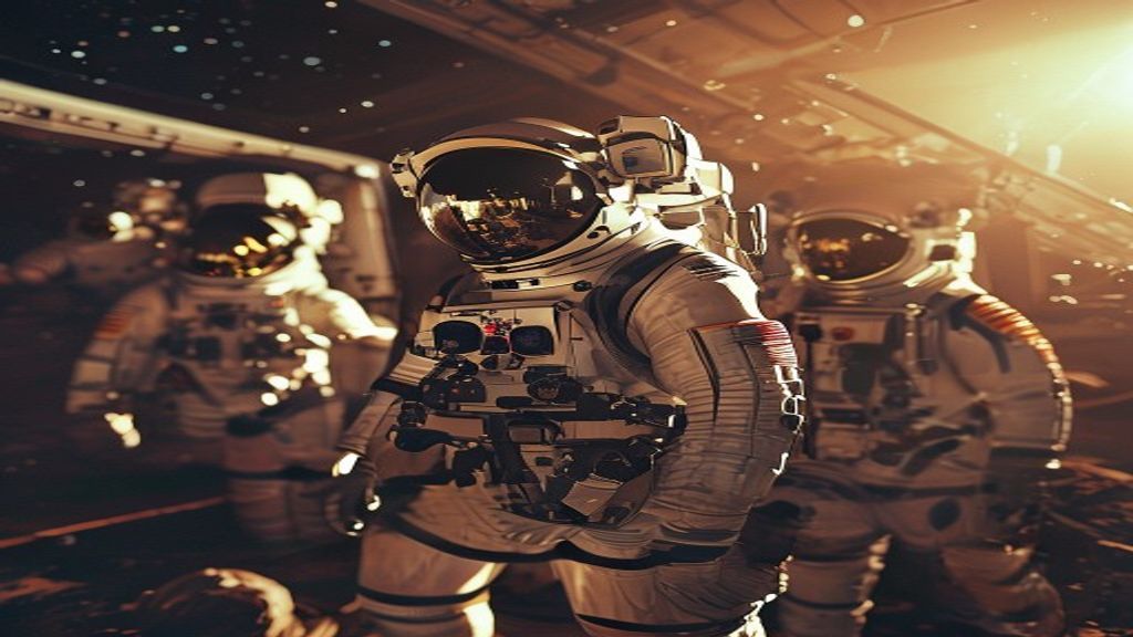 NASA Finally Reveals Artemis III Crew: Get Ready for the Most Epic Space Fail Ever!