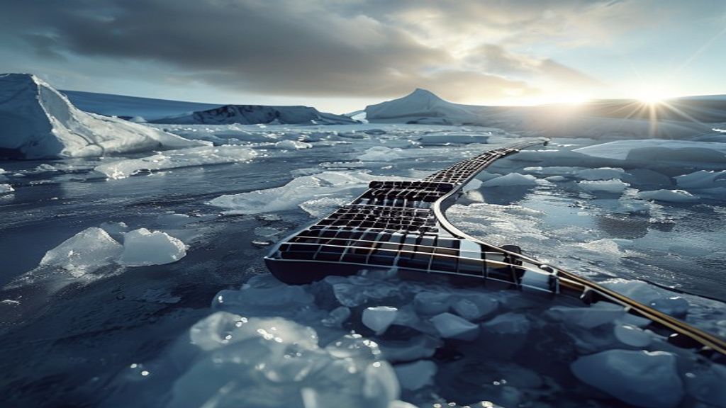 NASA Just Unleashed Hell on Antarctica, Now Ice Sheet's Melting Even Faster Than Expected