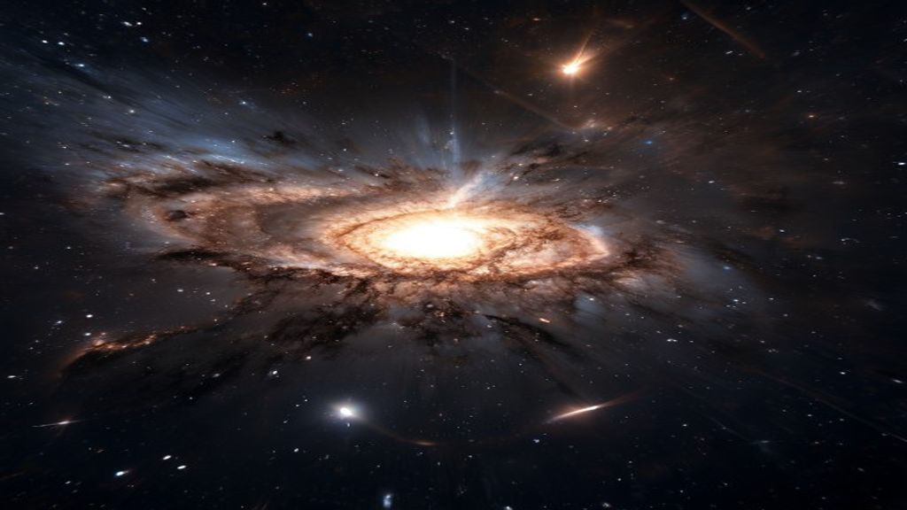 Hubble Discovers Most Mediocre Galaxy Ever - Who Cares?
