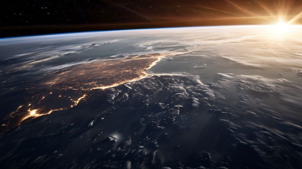 NASA's AWE Just Proved That Earth Is a Space-Venom-Spewing Hellhole, And We're All Doomed!