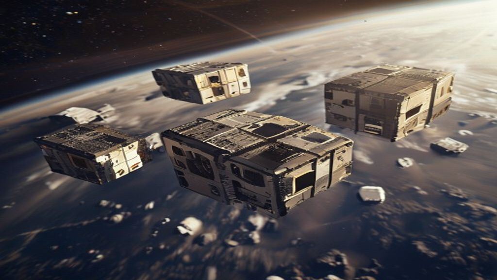 NASA ISSUES ULTIMATUM: Launch Your CubeSats or Face Eternal Space-Doom!