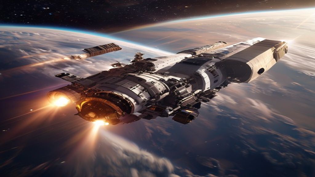 NASA Plans to Rape Swift Spacecraft's Orbit, Media Invited to Witness Carnage!