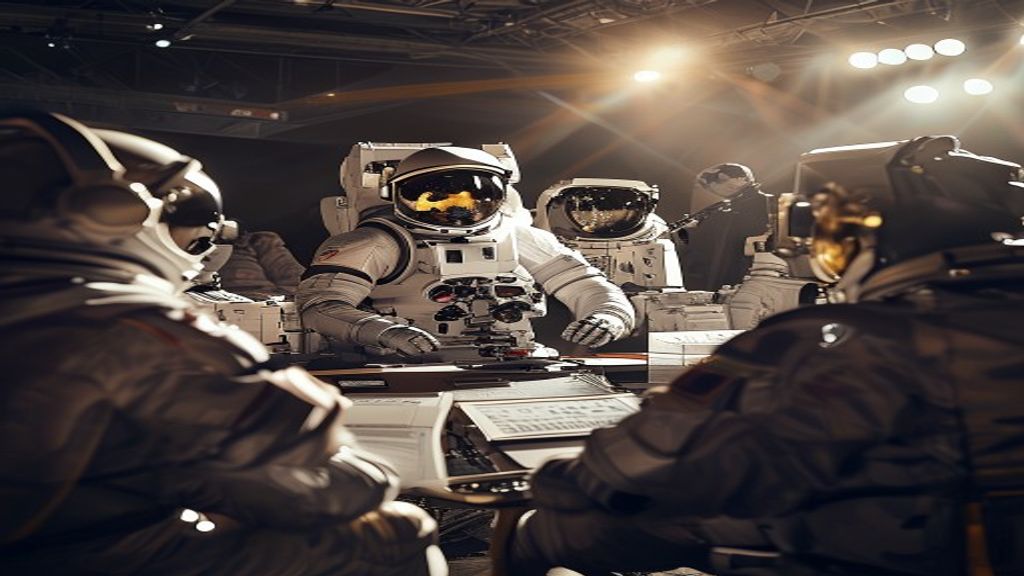 NASA Sells Out to Alien Overlords, Unites with Global Morons in Moon-Mars Madness