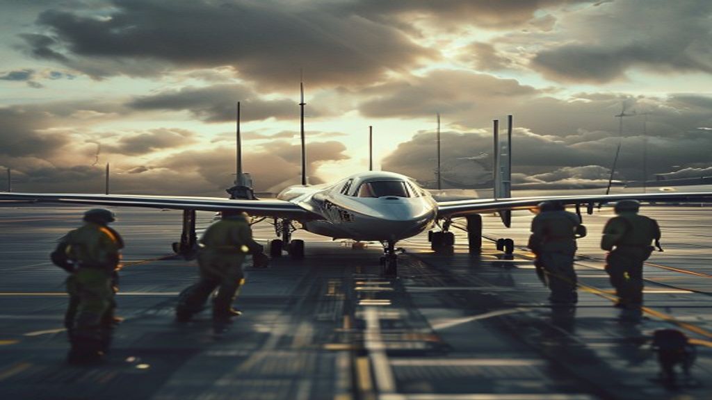 NASA's Secret to Staying Airborne: Ground Crews' Dirty Little Secrets Revealed!