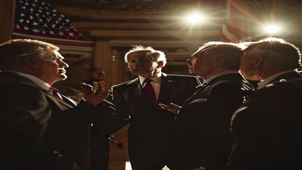 TEXAS CANDIDATE CAUGHT RED-HANDED IN JEWISH-BASHING RANT: 'Congressional Democrats' Are FURIOUS!
