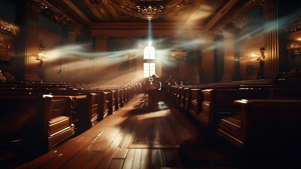 PRIMARIES: The Secret Society Shaping the Fate of Your Soul (and Congress)