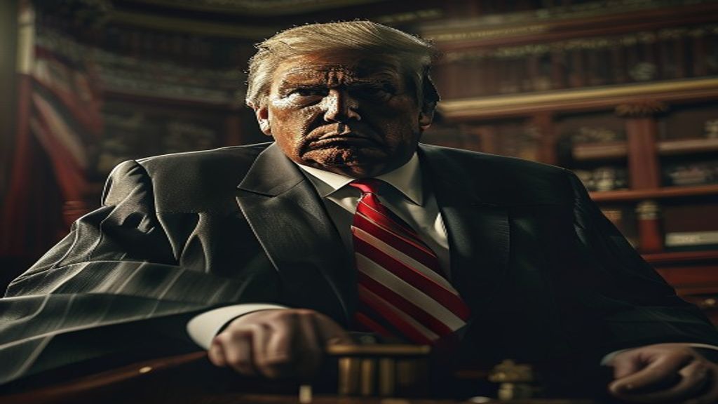 TRUMP'S BOMBSHELL! $1.8 BILLION 'ANTI-WEAPONIZATION' FUND EXPOSED AS LIE!