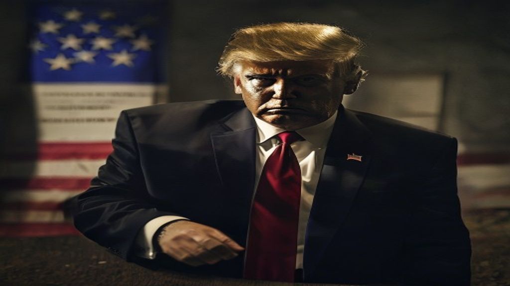 TRUMP SAVAGES TEXAS VOTERS BY ENDORSING CANDIDATE AFTER THEY'VE ALREADY CAST BALLOTS - IS THIS THE MOST SHADY MOVE OF HIS PRESIDENCY?!?