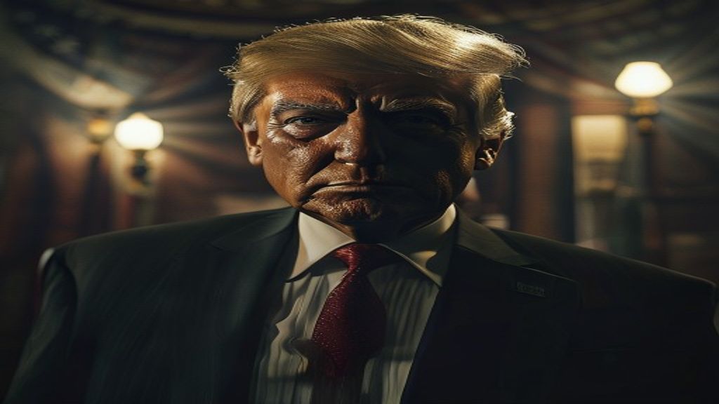 TRUMP PLOTTING IRAN APOCALYPSE: Next Move Will Be SO BAD, You'll Need a Hazmat Suit Just to Read About It