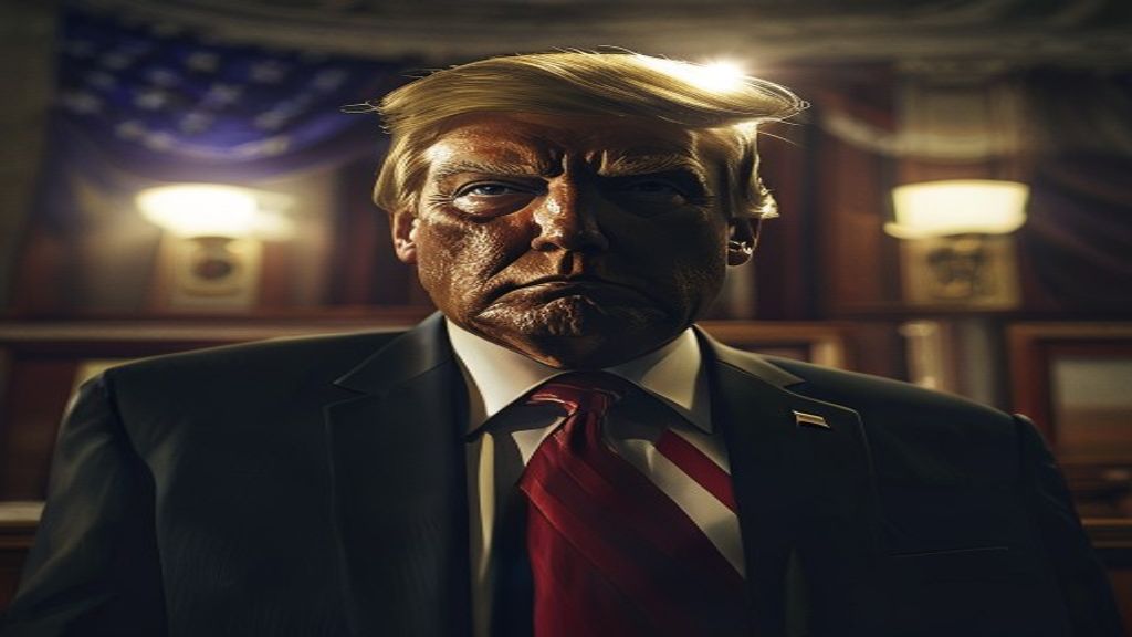 TRUMP'S WEEK OF CHAOS: BLOOD IN THE WATER AS HE SUCKERS UP TO VOTERS, THEN TURNS ON HIS 'ALLY' CONGRESS!