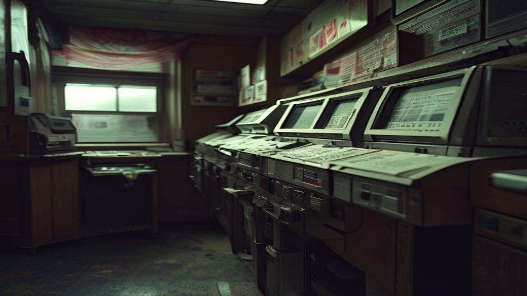VOTING MACHINES ON LIFE SUPPORT: America's Elections on Brink of Collapse as Outdated Tech Rots Away!