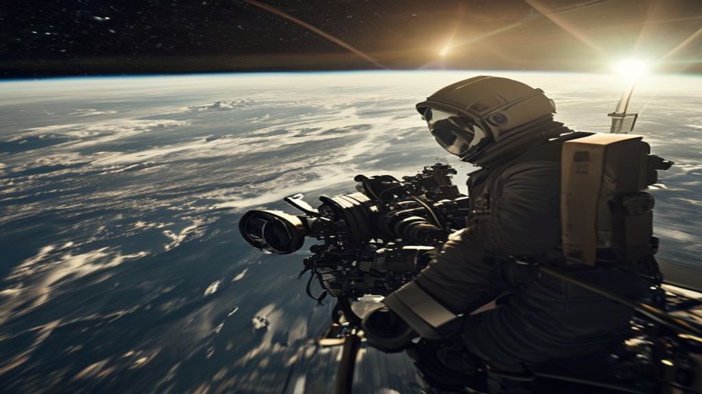 NASA и NOAA готовят катастрофу на Земле: вместе они станут мучить ученых журнальной конференцией!
